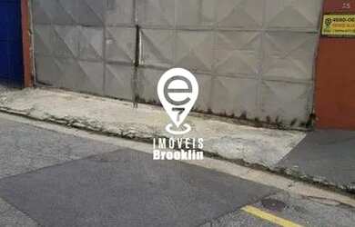 Imagem: O terreno possui 672m² de Área e está localizado em Cambuci