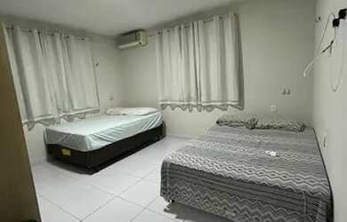 Imagem 6: Casa Para Alugar no Condomínio Aguas Camaçari, a 300mts do Mar na Praia...