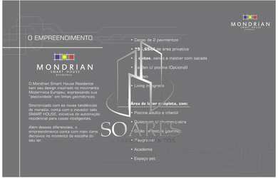 Imagem 9: Condomínio de casas Mondrian - Smart house, três suítes 3
