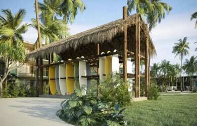 Imagem 15: Apartamento à venda no MILAGRES BEACH RESIDENCE , PORTO DA RUA, São...