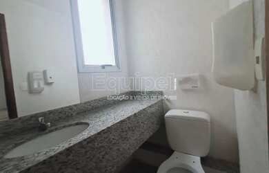 Imagem 9: Oportunidade no Funcionários ! Sala Comercial 200 m² - 3 vagas