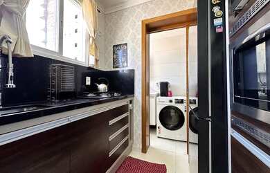 Imagem 7: Imóvel para venda com 75 metros quadrados com 2 quartos em Zona Nova...