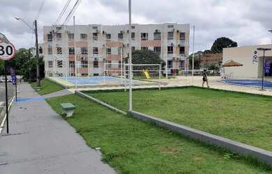 Imagem 3: Apartamento mobiliado - condomínio Espanha-Aleixo. br