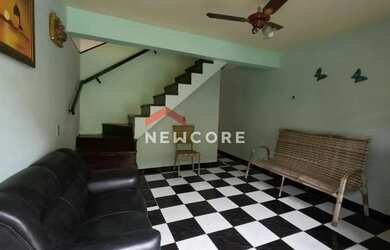 Imagem 2: Casa de condomínio em Avenida Vítor Meirelles - Martim de Sá - Caraguatatuba/SP