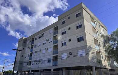 Imagem 3: Apartamento 2 dormitórios, garagem, churrasqueira e elevador no bairro