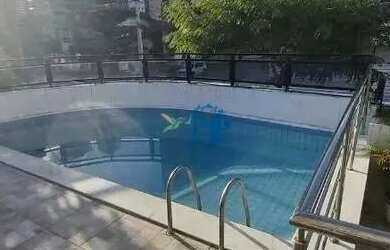 Imagem: O apartamento possui 3 Dormitórios, 3 Banheiros, 2 Vagas na