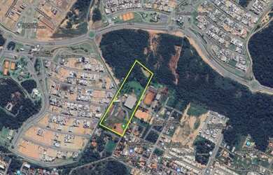 Imagem: O terreno possui 12m² de Área e está localizado em Santa