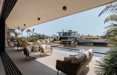 Imagem 10: Sobrado à venda, 6 quartos, 6 suítes, 2 vagas, Condomínio Sense Xangri-Lá...