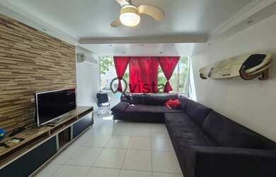 Imagem 2: Apartamento à Venda na Astúrias QVista Inteligência Imobiliária Guarujá