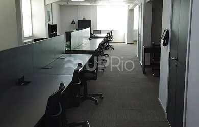 Imagem 2: Andar corporativo para venda e locação, Centro, Rio de Janeiro, RJ