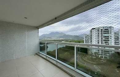 Imagem: O apartamento possui 3 Dormitórios, 2 Banheiros, 1 Vaga na