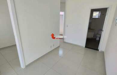 Imagem: O apartamento possui 1 Dormitório, 1 Banheiro, 60m² de Área