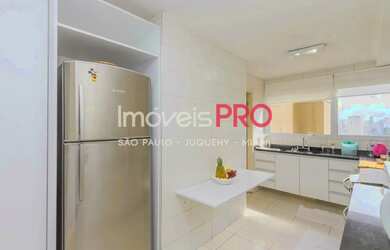 Imagem 9: Campo Belo - condomínio Clube - 180 m2 - 3 suítes - 3 vagas - Varanda...