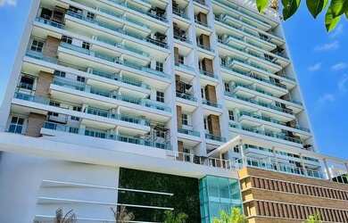 Imagem: O apartamento para alugar possui 4 Dormitórios, 5 Banheiros