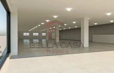 Imagem: O depósito possui 5 Vagas na garagem, 1.288m² de Área e