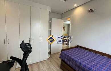 Imagem 9: ANDAR ALTO - VISTA MAR 2 DORMITÓRIOS