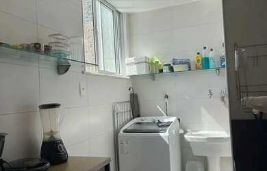 Imagem 7: Apartamento Mobiliado 01 Quarto, Barra ,01 Garagem