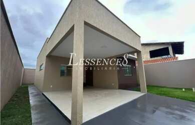 Imagem 12: Casa 250m² com 3 Quartos Abadia de Goiás Toda no porcelanato