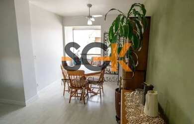 Imagem 10: Apartamento 3 Quartos com Suíte e Sacada no Bairro Floresta