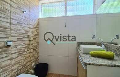 Imagem 14: Apartamento à Venda na Astúrias QVista Inteligência Imobiliária Guarujá