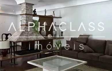 Imagem 7: Vendo ou alugo casa térrea em Alphaville - Residencial 05