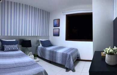 Imagem 16: ALUGO POR TEMPORADA - 05 quartos - 03 Suítes - Praia do Forte - Mata de São João