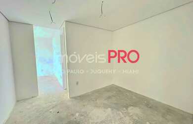 Imagem 5: Lindo apartamento novo em andar alto de Moema Pássaros