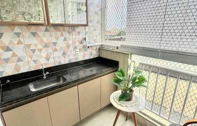 Imagem 3: WM - Apartamento 3 quartos com suite Veredas Buritis 580.000,00