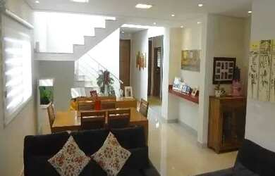 Imagem 2: Sobrado à venda em Campinas, Swiss Park, com 3 suítes, com 270 m²,...