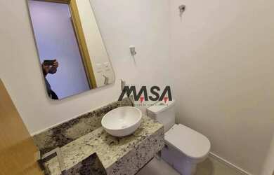 Imagem 11: Apartamento com 1 dormitório para alugar, por R$ 3.700/mês - Embaré...