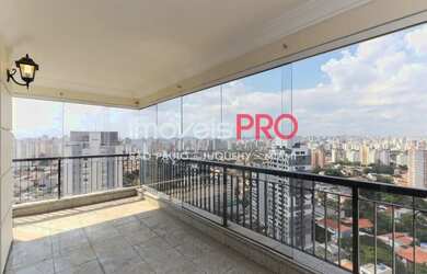 Imagem: O apartamento possui 3 Dormitórios, 4 Banheiros, 5 Vagas na