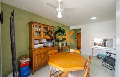 Imagem 4: Apartamento 3 Quartos com Suíte e Sacada no Bairro Floresta