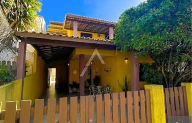 Imagem: A casa em condomínio possui 3 Dormitórios, 4 Banheiros, 3