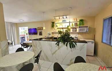 Imagem 10: Apartamento Jangadas, 2 quartos, área de lazer completa, 47m²