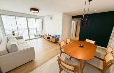 Imagem 6: Apartamento 3 dormitórios, suíte, vaga, no Centro