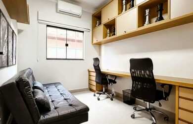 Imagem 7: Apartamento para aluguel possui 200 metros quadrados com 4 quartos