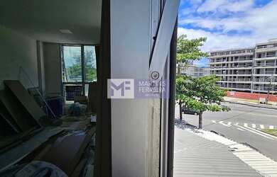 Imagem: O depósito possui 1 Vaga na garagem, 32m² de Área e está