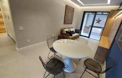 Imagem 3: Apartamento à venda com 2 suítes no Jardim Paraíso, Campinas