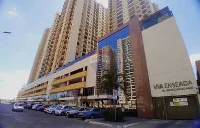 Imagem: O apartamento possui 3 Dormitórios, 3 Banheiros, 2 Vagas na