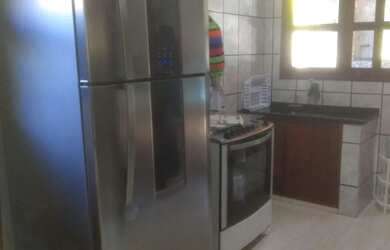 Imagem 7: Alugo para temporada e fins de semana linda casa na praia do estaleiro,...