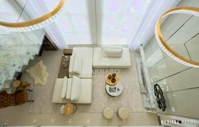 Imagem 13: Casa no Alphaville de alto padrão de esquina com vista privilegiada