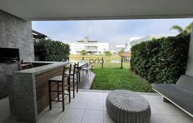 Imagem: O apartamento possui 2 Dormitórios, 2 Banheiros, 2 Vagas na