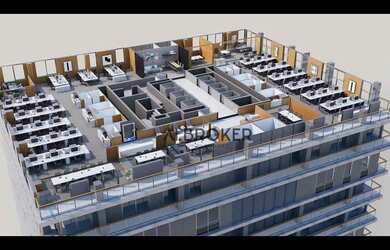 Imagem 16: Na Aldeota Andar Corporativo para alugar, 300 m² por R$ 20.000/mês -...