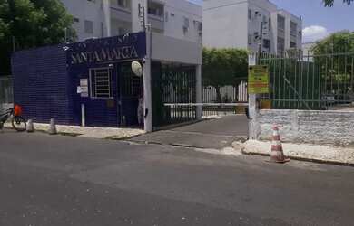 Imagem: O apartamento possui 3 Dormitórios, 2 Banheiros, 2 Vagas na