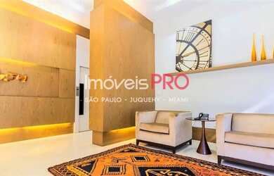 Imagem 11: Campo Belo. Piscina, Imóvel mobiliado, Varandae220m² de Área