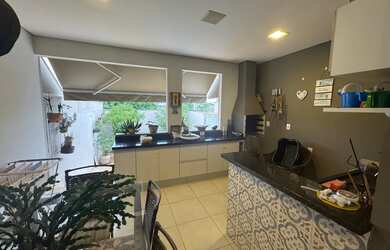 Imagem 3: Casa 3 quartos 1 suíte , planejados, pé direito alto, área gourmet...