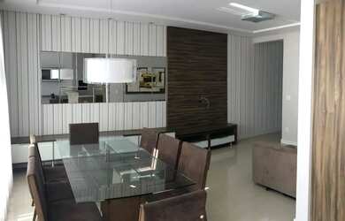 Imagem: O apartamento possui 3 Dormitórios, 4 Banheiros, 2 Vagas na