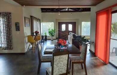 Imagem 16: Excelente casa em condomínio fechado, estilo chácaras conforto, privacidade...