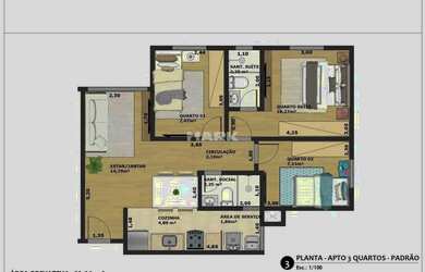 Imagem 12: RESIDENCIAL CHAMONIX - 2