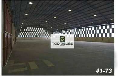 Imagem 12: Galpão para alugar, 2304 m² por R$ 139.357,00/mês - Parque Novo Mundo...